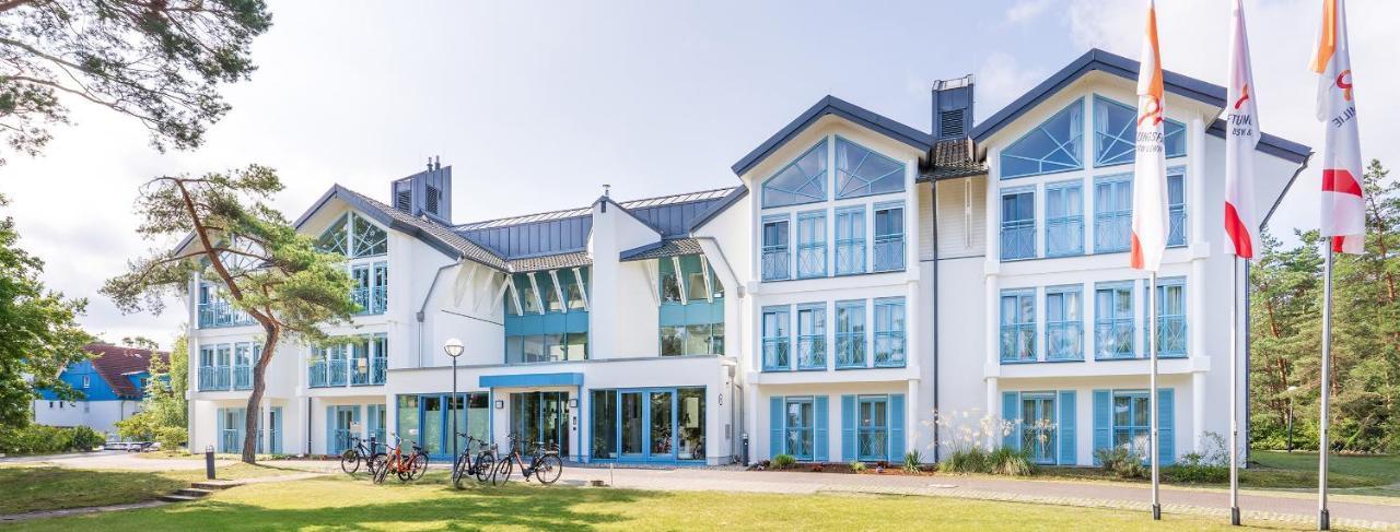 Bsw Hotel Ahlbeck Heringsdorf  Exterior foto