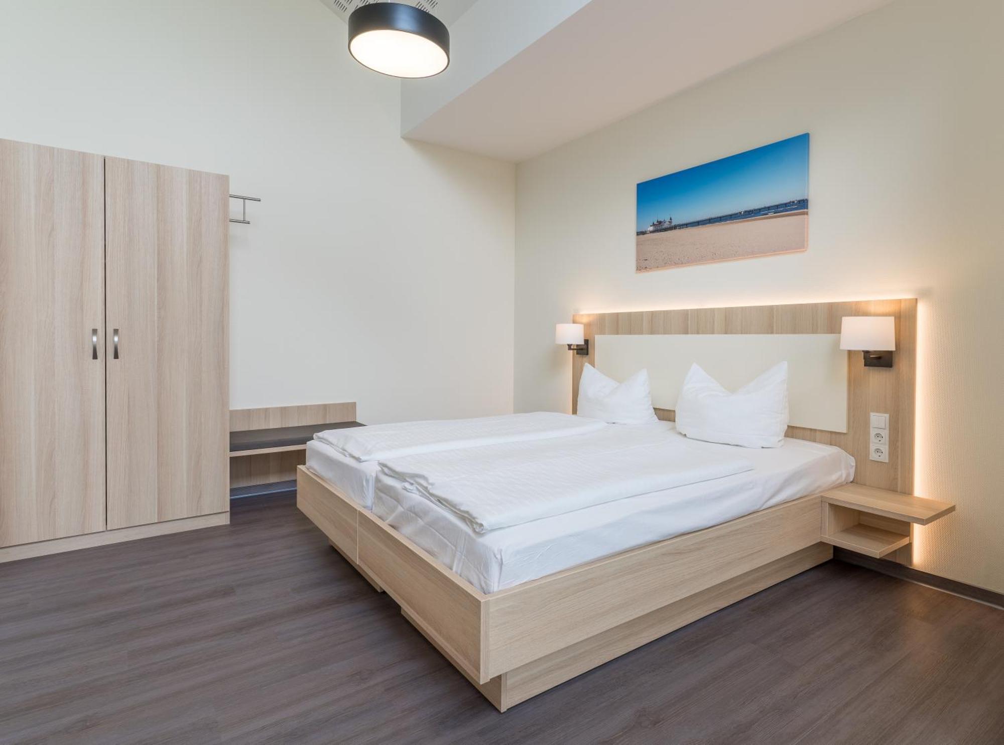 Bsw Hotel Ahlbeck Heringsdorf  Habitación foto