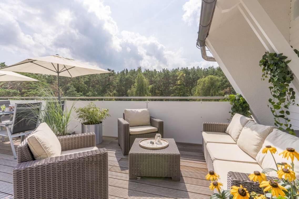 Bsw Hotel Ahlbeck Heringsdorf  Exterior foto