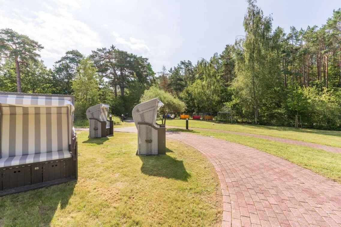 Bsw Hotel Ahlbeck Heringsdorf  Exterior foto