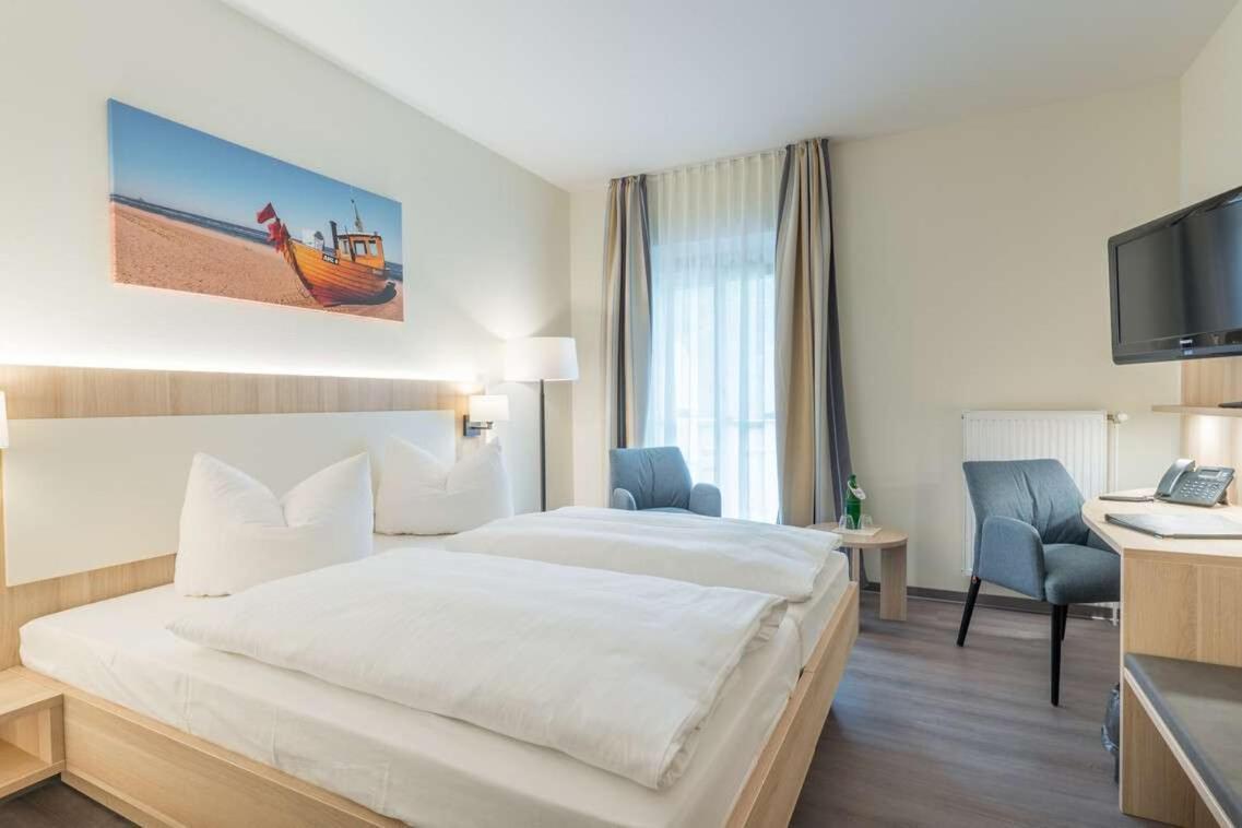 Bsw Hotel Ahlbeck Heringsdorf  Exterior foto