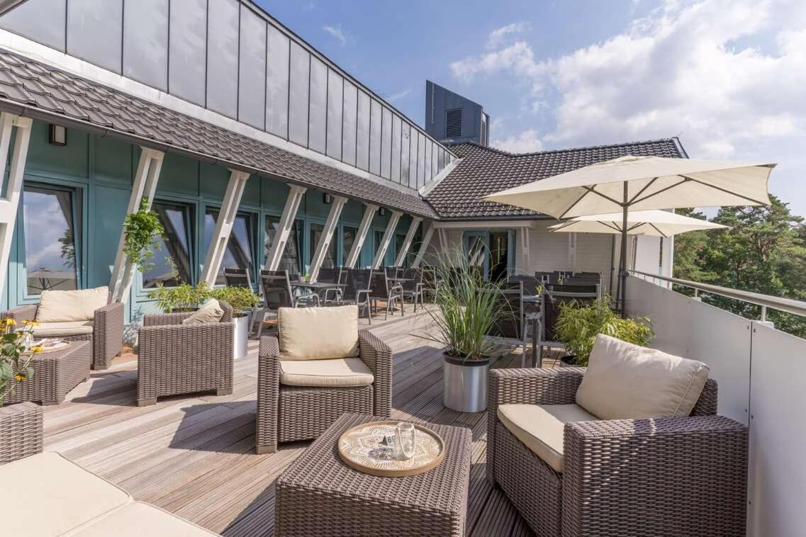 Bsw Hotel Ahlbeck Heringsdorf  Exterior foto