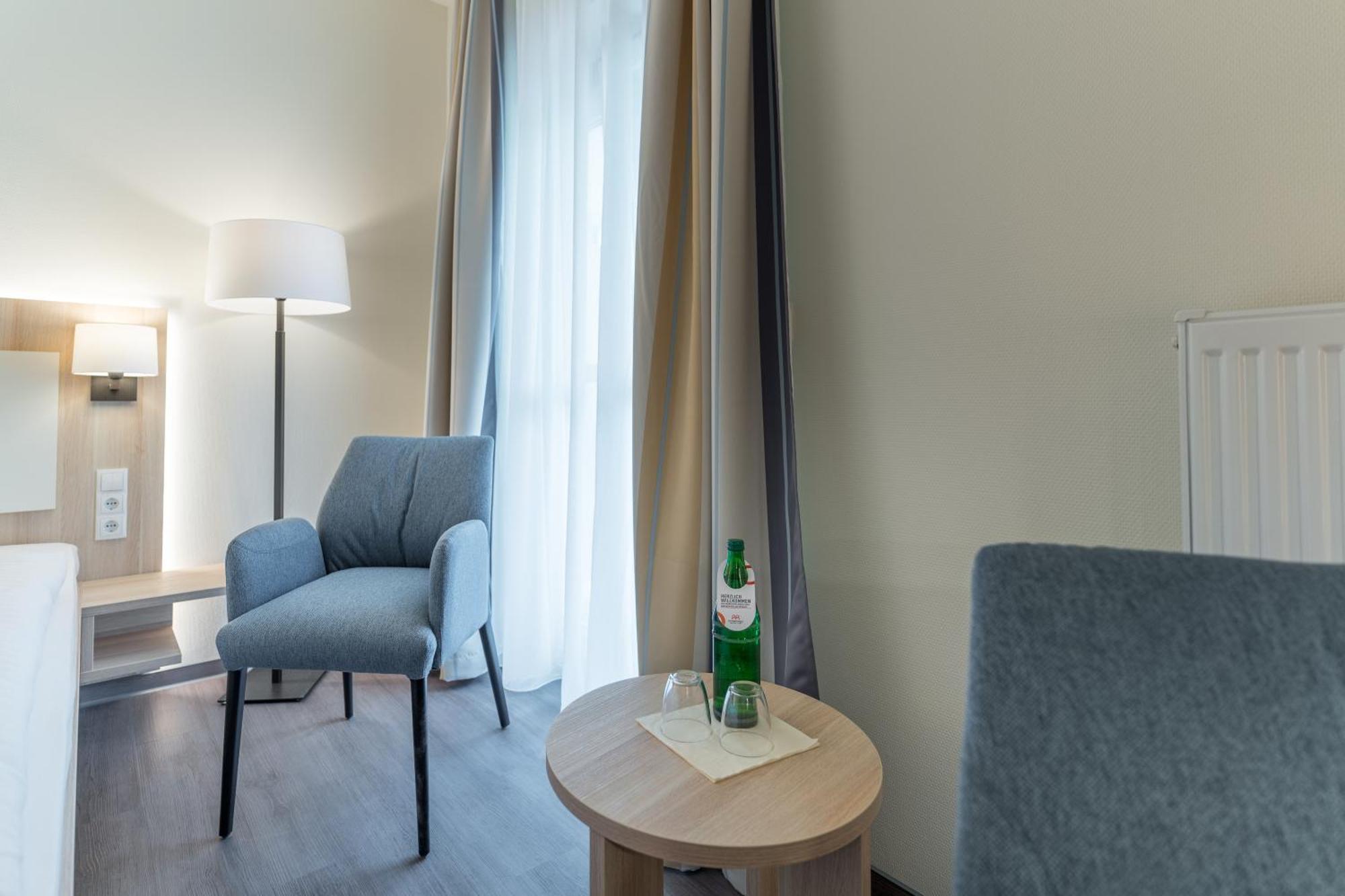 Bsw Hotel Ahlbeck Heringsdorf  Habitación foto