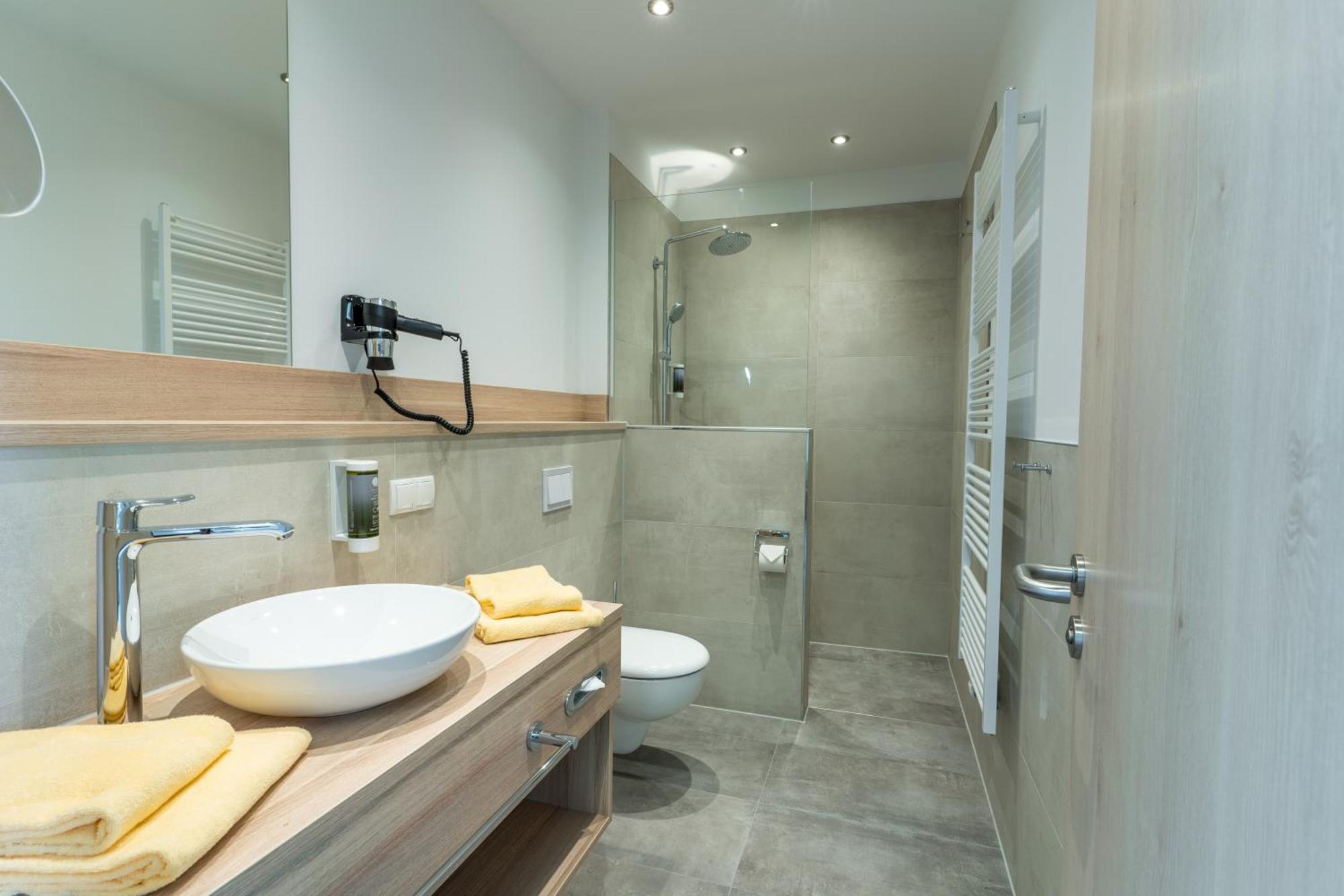 Bsw Hotel Ahlbeck Heringsdorf  Habitación foto